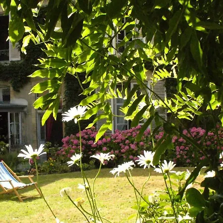 Jardin Et Particulier Frühstückspension