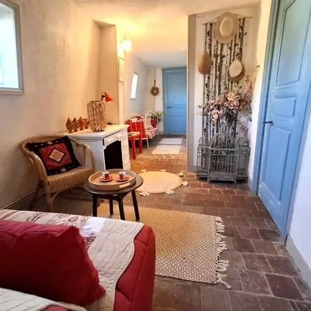 Bed & Breakfast Jardin Et Particulier