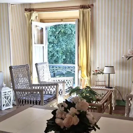 Jardin Et Particulier Bed & Breakfast