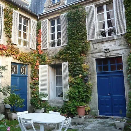 Le Logis De L Hotel Huet Du Perrey Frühstückspension