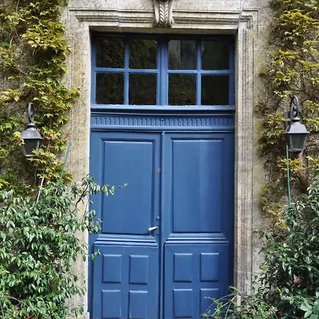 Le Logis De L Hotel Huet Du Perrey