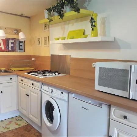 Jardin Et Particulier Отель типа 