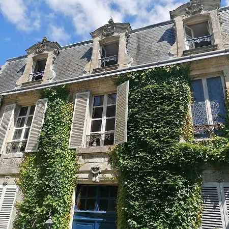 Le Logis De L Hotel Huet Du Perrey Frühstückspension 3*