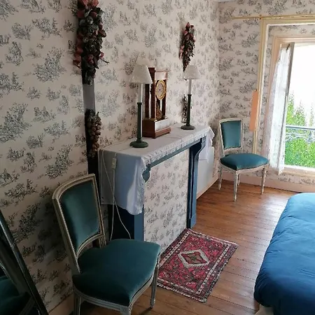 Frühstückspension Le Logis De L Hotel Huet Du Perrey
