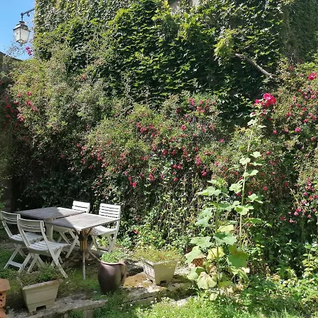 Le Logis De L Hotel Huet Du Perrey 3* Bayeux