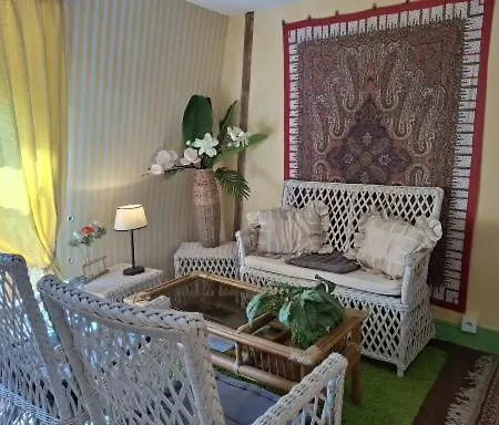 Jardin Et Particulier לינה וארוחת בוקר 3*