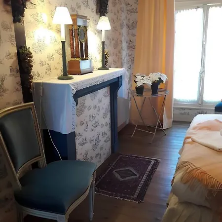 Le Logis De L Hotel Huet Du Perrey