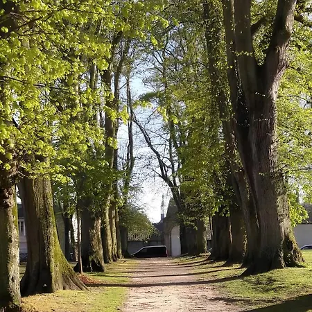 Le Logis De L Hotel Huet Du Perrey 3* Bayeux