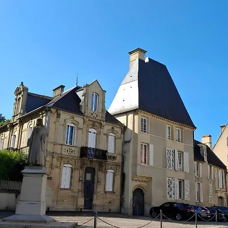 Le Logis De L Hotel Huet Du Perrey