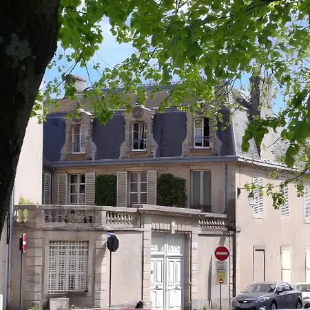 Le Logis De L Hotel Huet Du Perrey Frühstückspension Bayeux