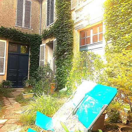 Le Logis De L Hotel Huet Du Perrey Frühstückspension Bayeux